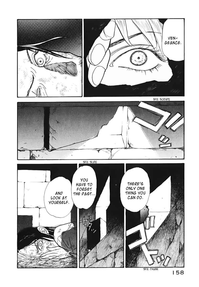 Fushigi na Shounen Chapter 13 - Page 31