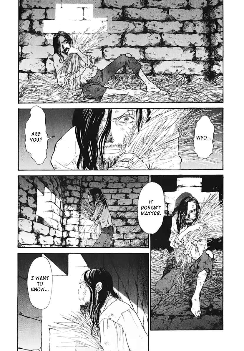 Fushigi na Shounen Chapter 13 - Page 32
