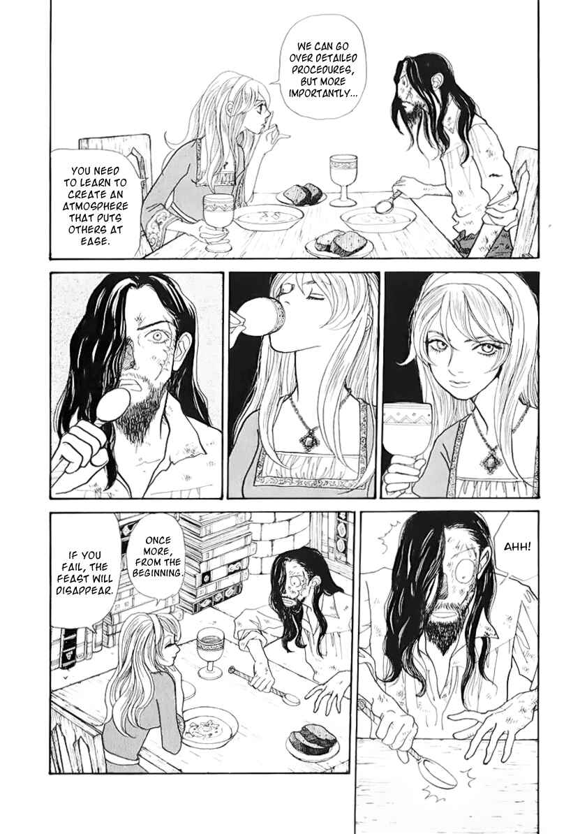 Fushigi na Shounen Chapter 13 - Page 45
