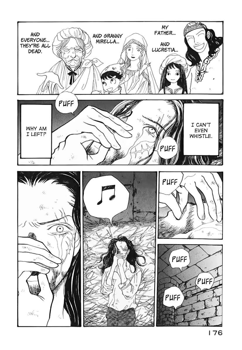 Fushigi na Shounen Chapter 13 - Page 49