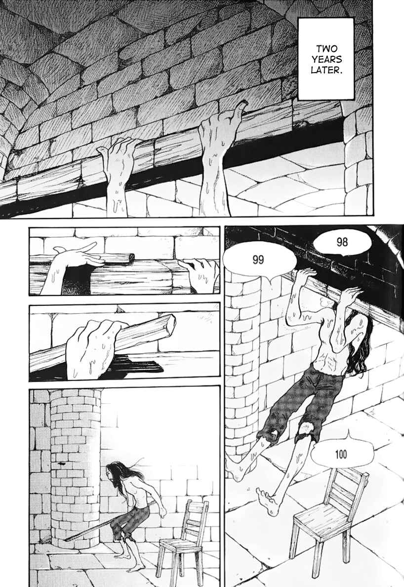 Fushigi na Shounen Chapter 13 - Page 52