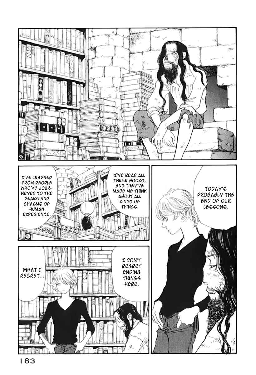 Fushigi na Shounen Chapter 13 - Page 56