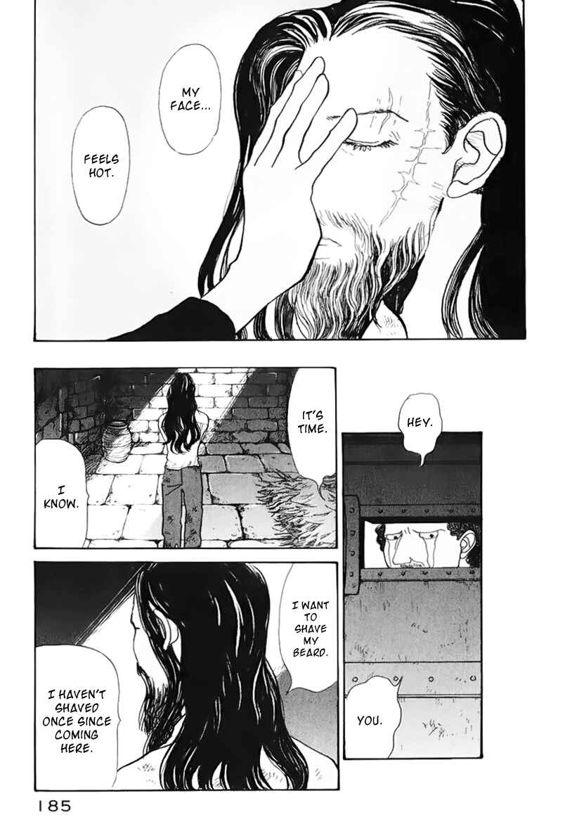 Fushigi na Shounen Chapter 13 - Page 58