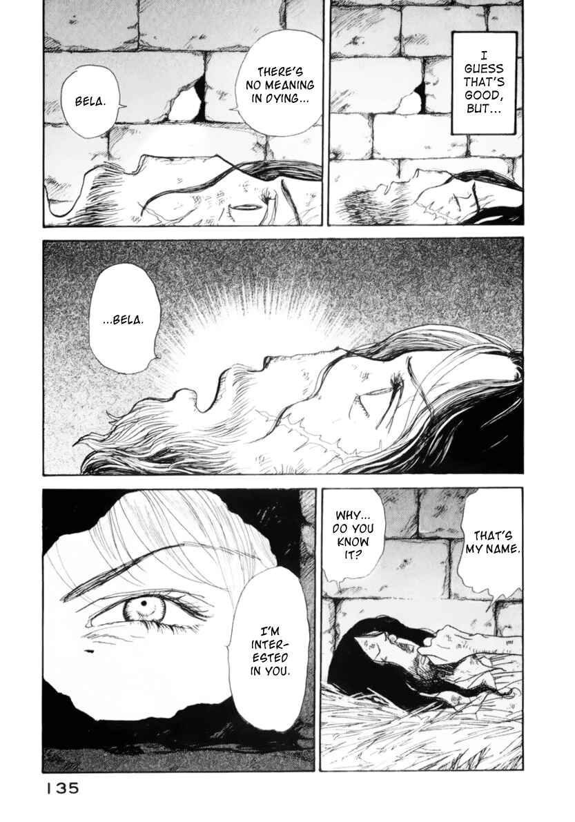 Fushigi na Shounen Chapter 13 - Page 8