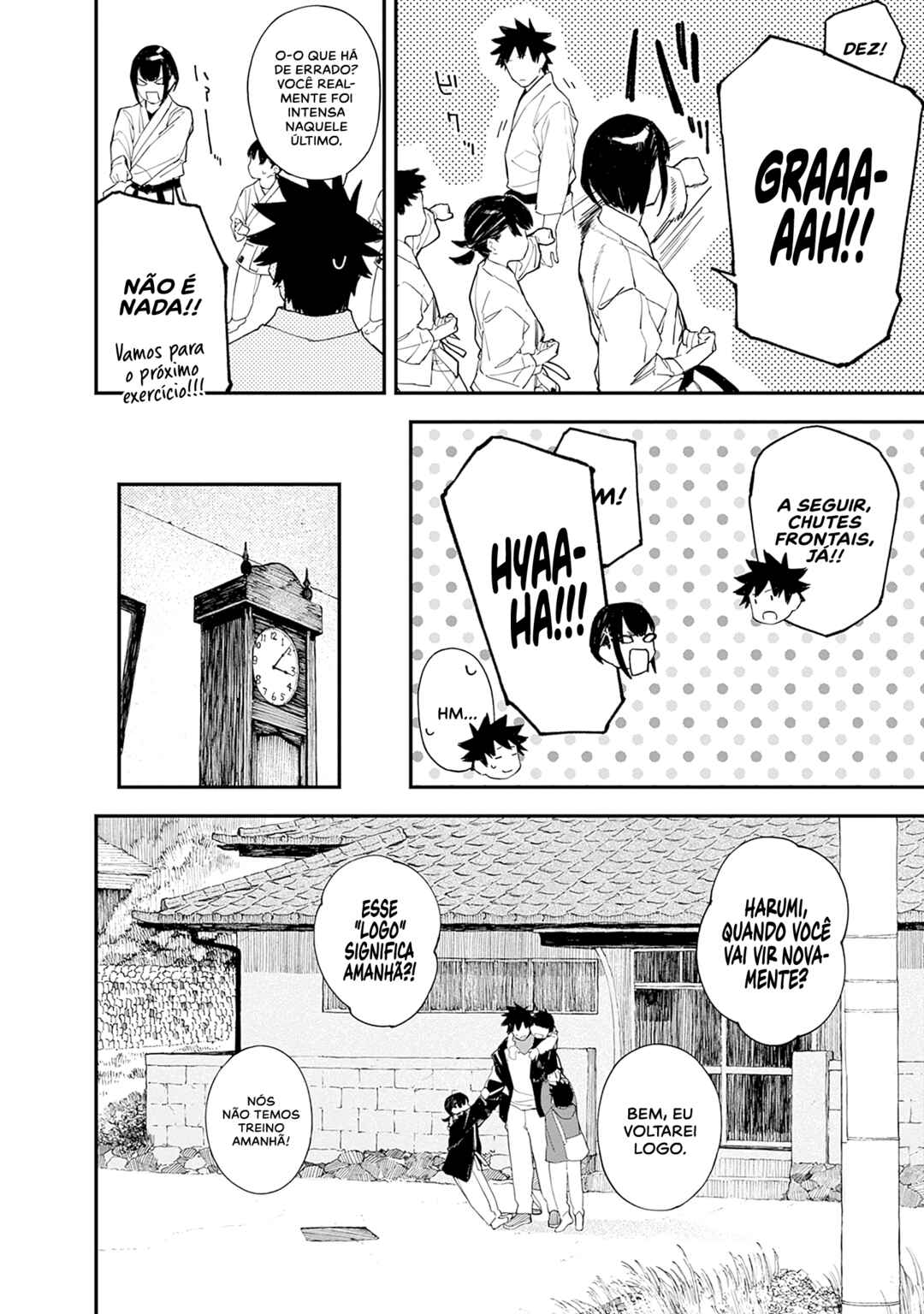 Alice-san'chi no Iroribata Chapter 24 - Page 10