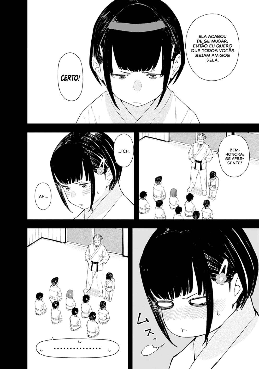 Alice-san'chi no Iroribata Chapter 24 - Page 18