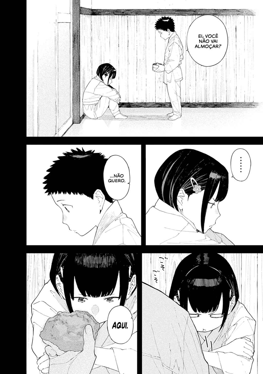 Alice-san'chi no Iroribata Chapter 24 - Page 20