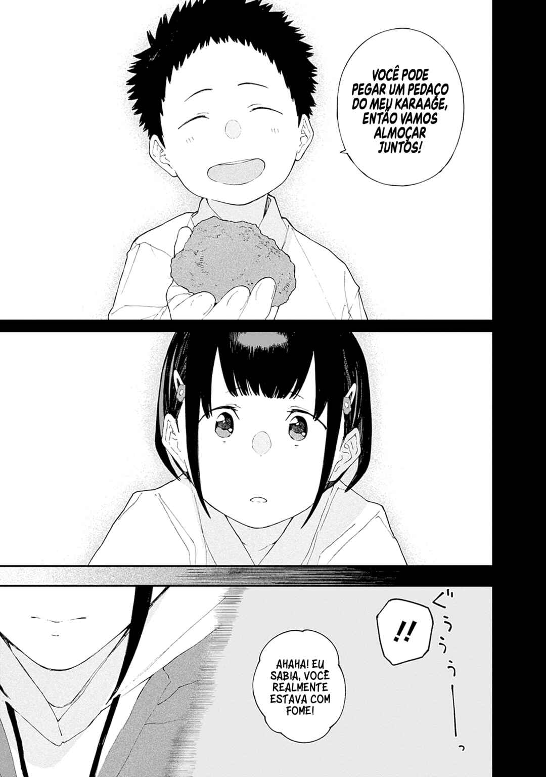 Alice-san'chi no Iroribata Chapter 24 - Page 21