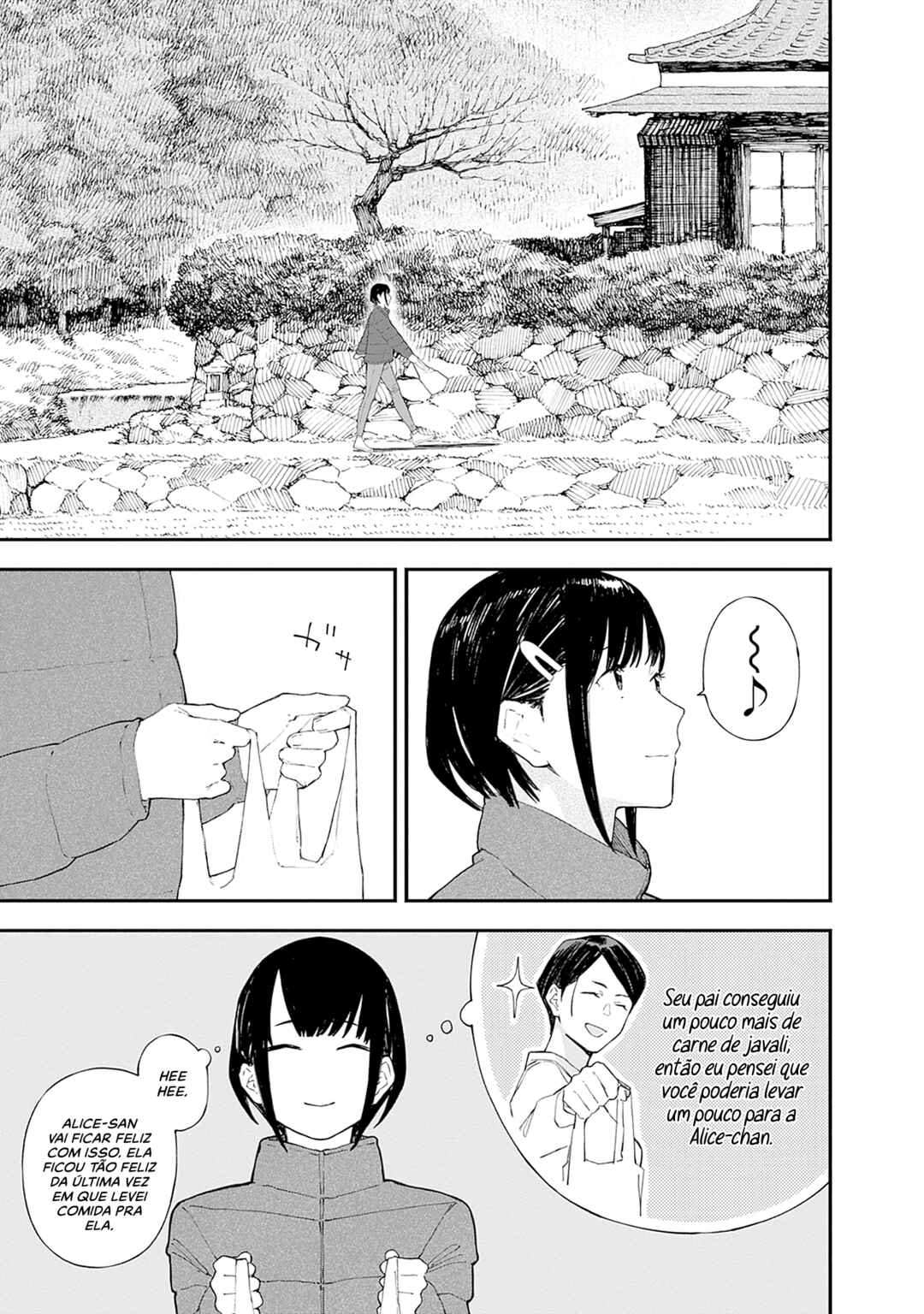 Alice-san'chi no Iroribata Chapter 24 - Page 3