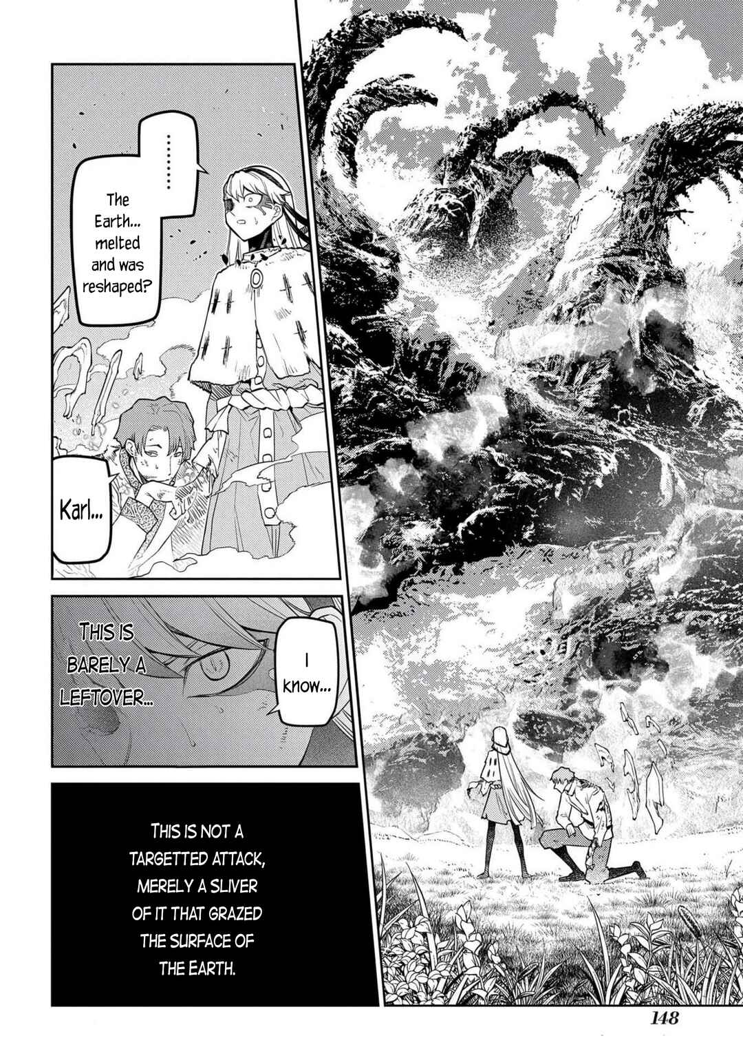 Reincarnation no Kaben Chapter 100 - Page 18