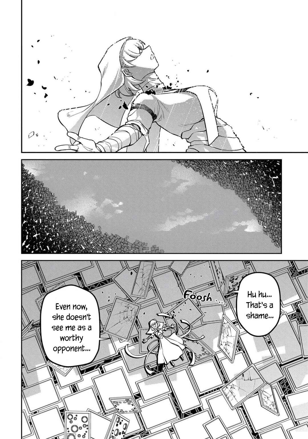 Reincarnation no Kaben Chapter 100 - Page 20