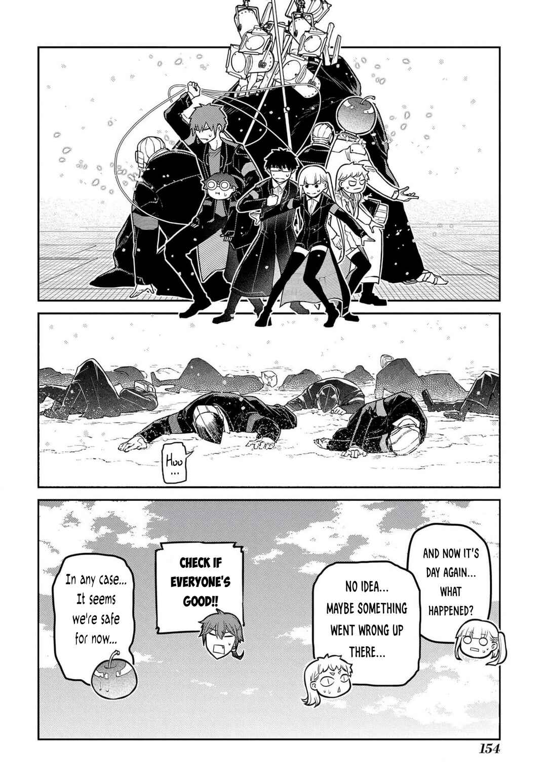 Reincarnation no Kaben Chapter 100 - Page 24