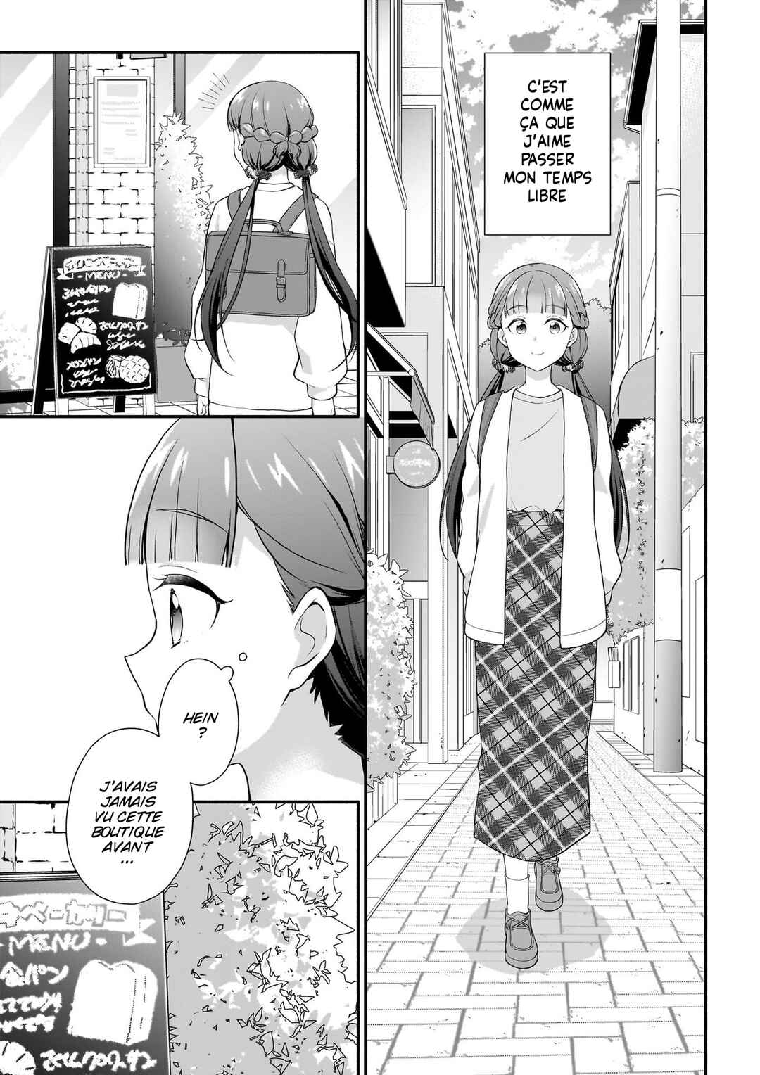 Liella! Comic Chapter 2 - Page 3