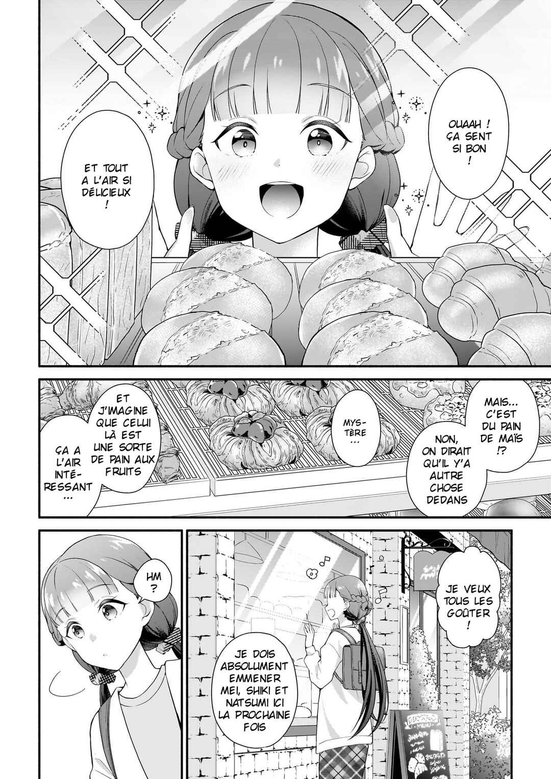 Liella! Comic Chapter 2 - Page 4