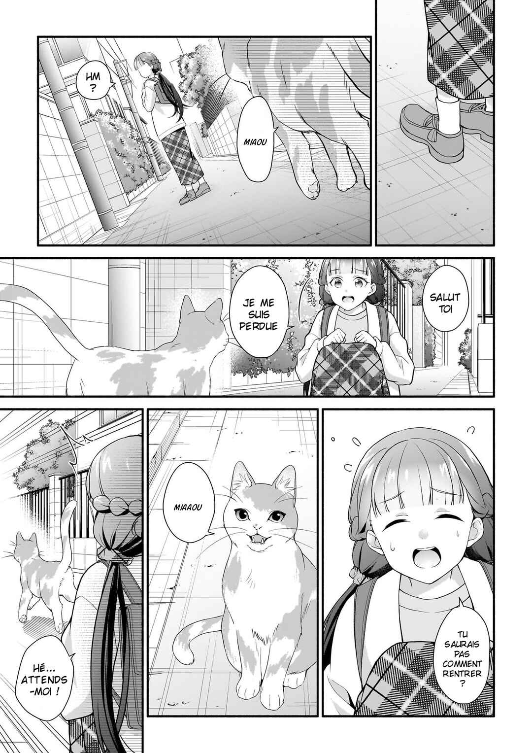 Liella! Comic Chapter 2 - Page 7