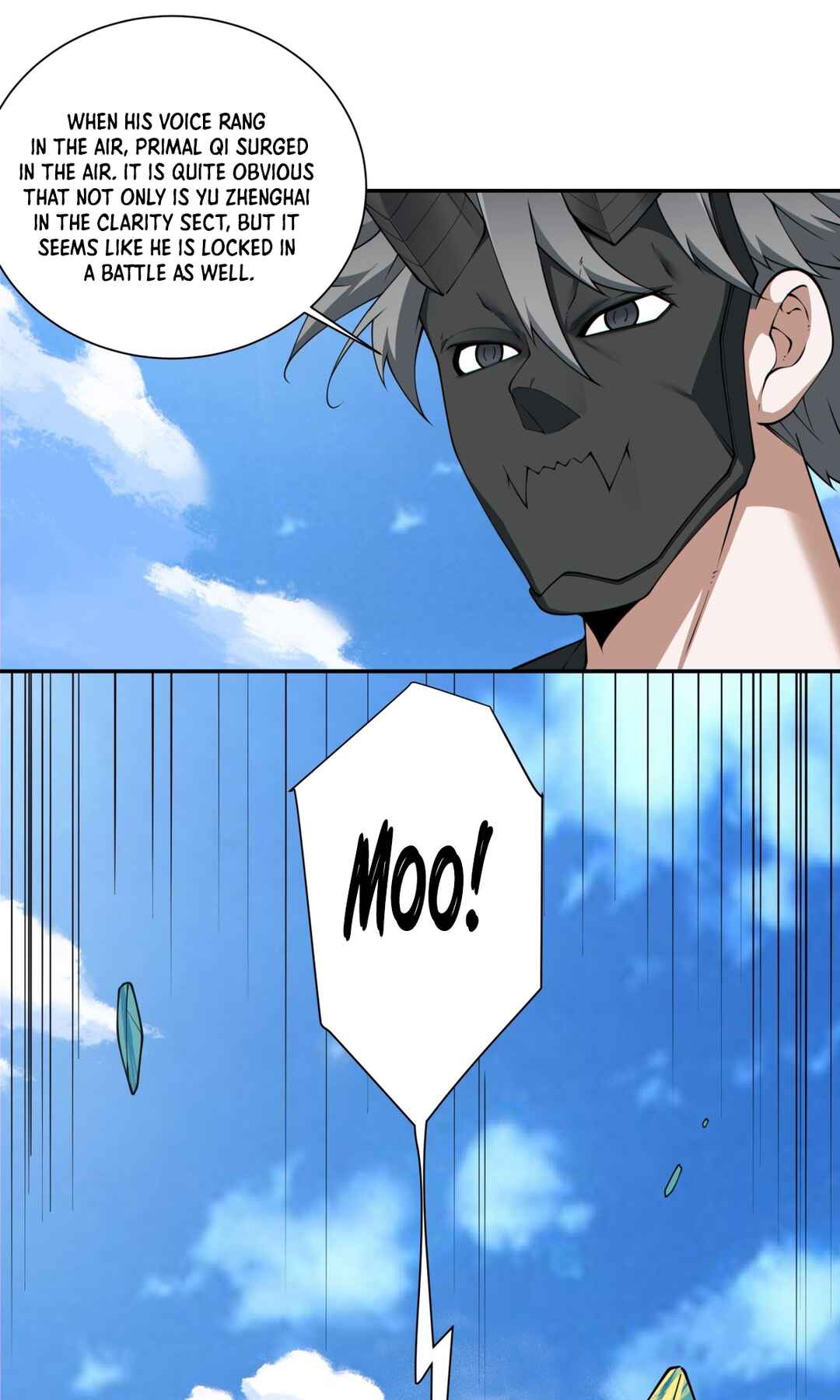 My Disciples Are All Big Villains Chapter 219 - Page 12