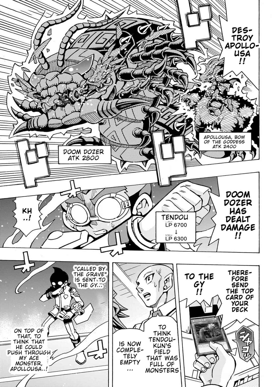 Yu☆Gi☆Oh! OCG Structures Chapter 46 - Page 14