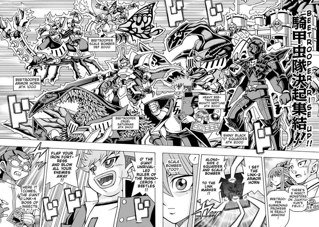Yu☆Gi☆Oh! OCG Structures Chapter 46 - Page 19