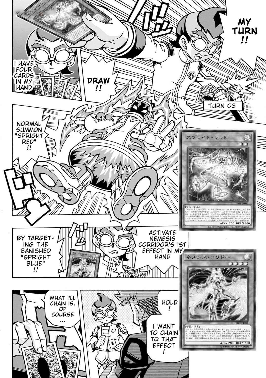 Yu☆Gi☆Oh! OCG Structures Chapter 46 - Page 22