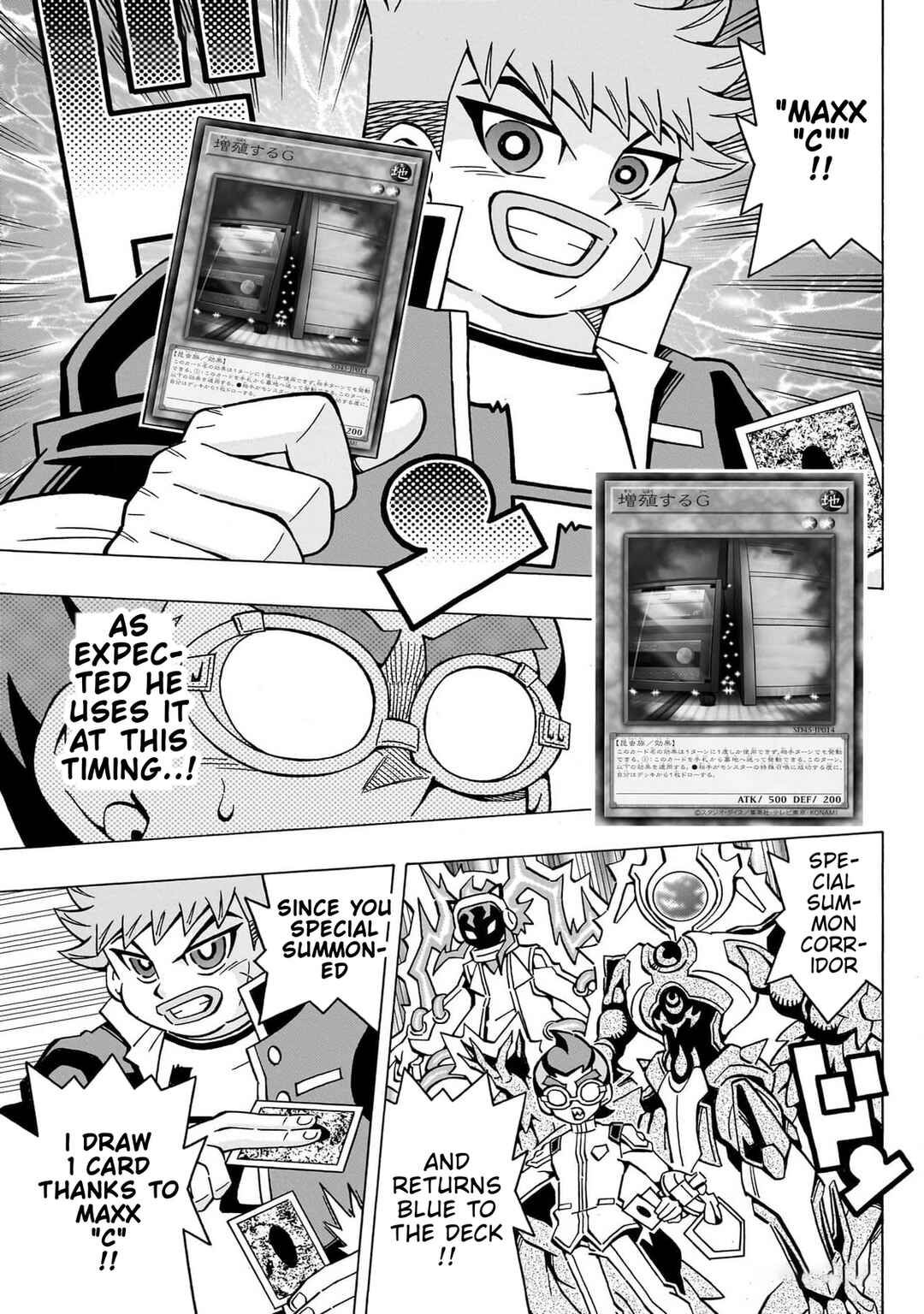 Yu☆Gi☆Oh! OCG Structures Chapter 46 - Page 23