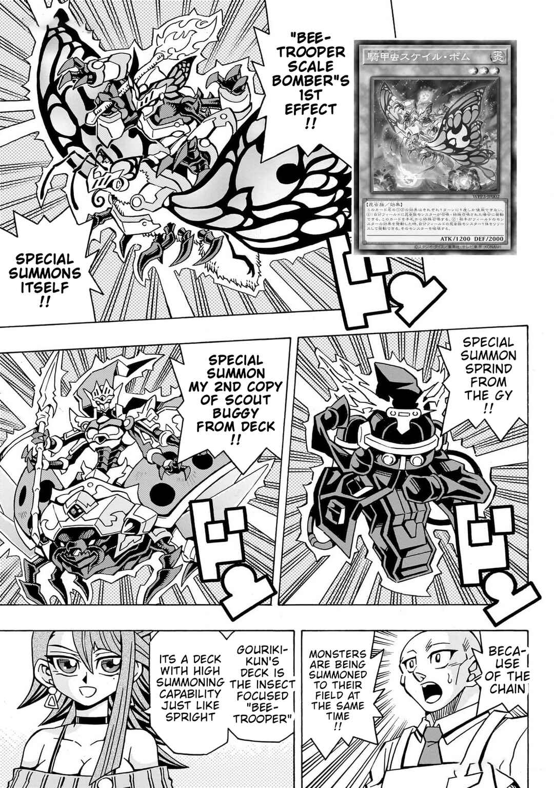 Yu☆Gi☆Oh! OCG Structures Chapter 46 - Page 3