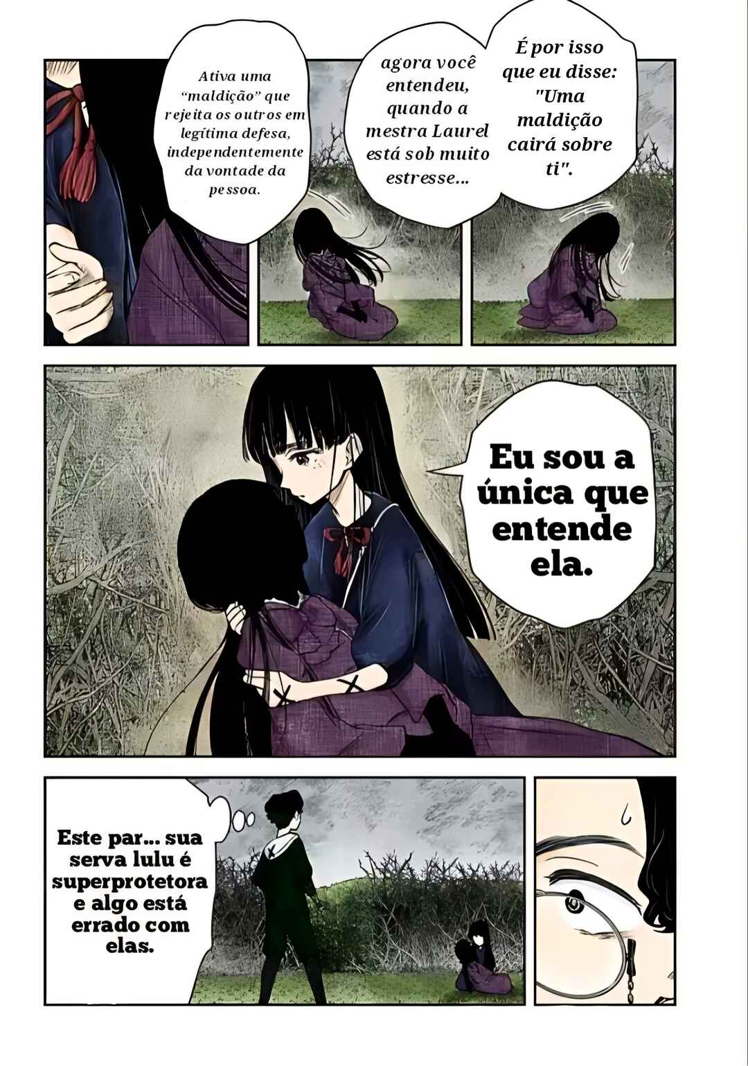 Shadows House (Official Colored) Chapter 179 - Page 13