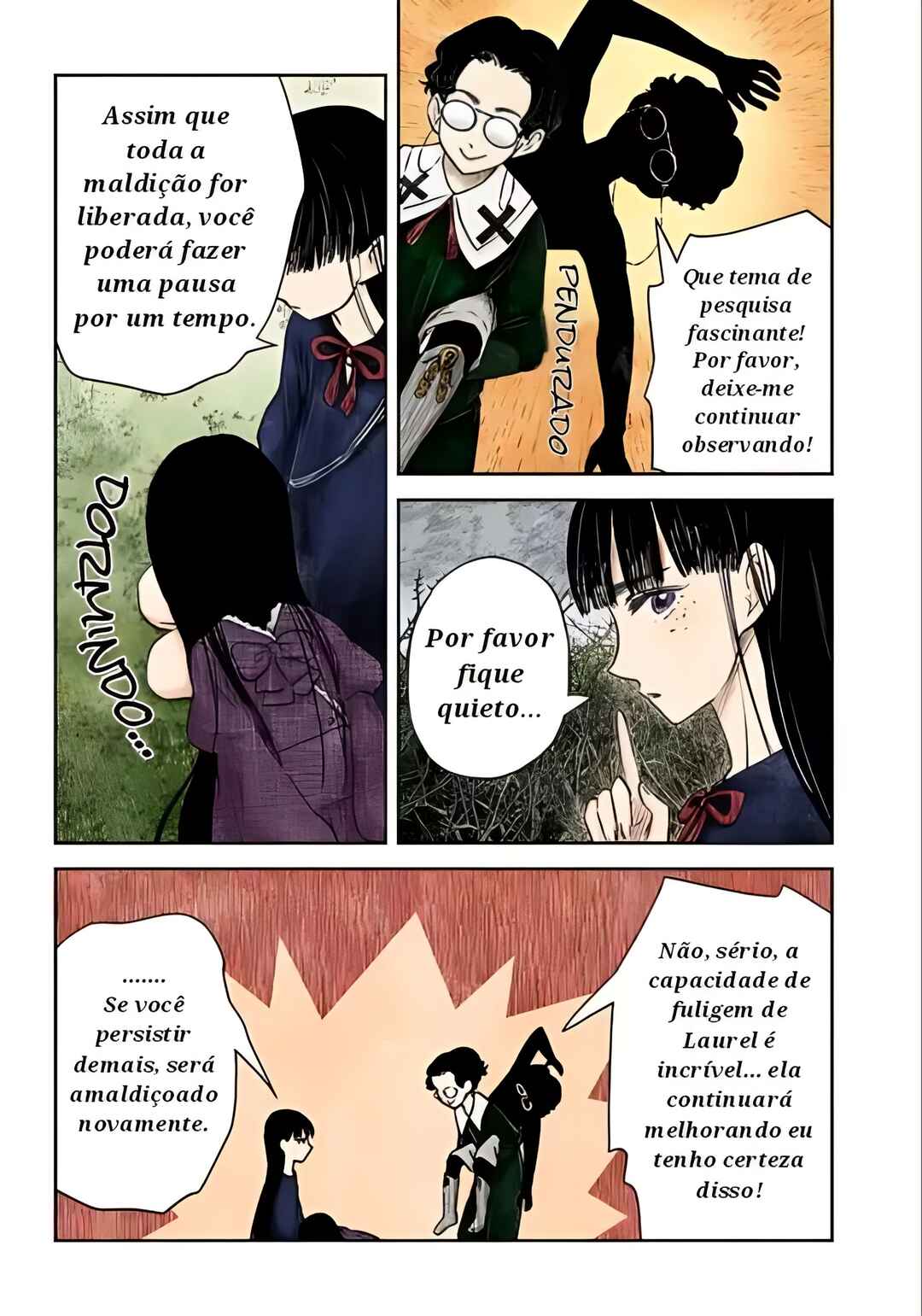 Shadows House (Official Colored) Chapter 179 - Page 17