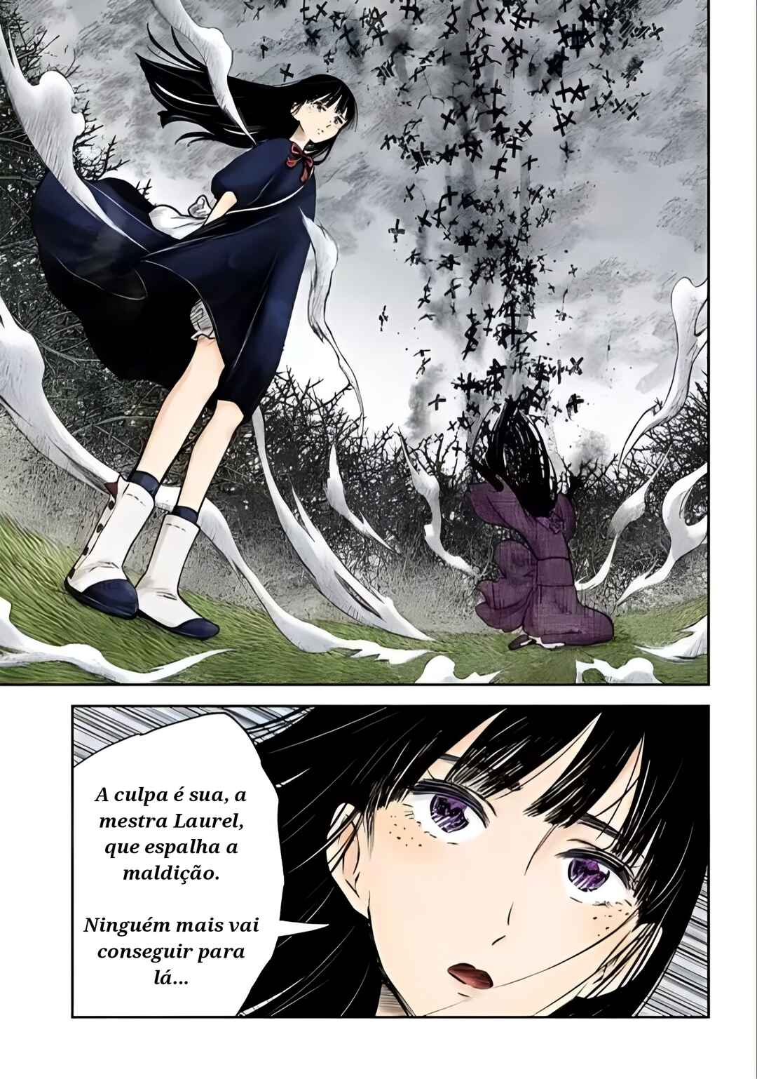 Shadows House (Official Colored) Chapter 179 - Page 8