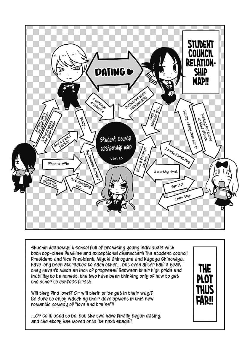 Kaguya-sama: Love Is War Chapter 221.5 - Page 4