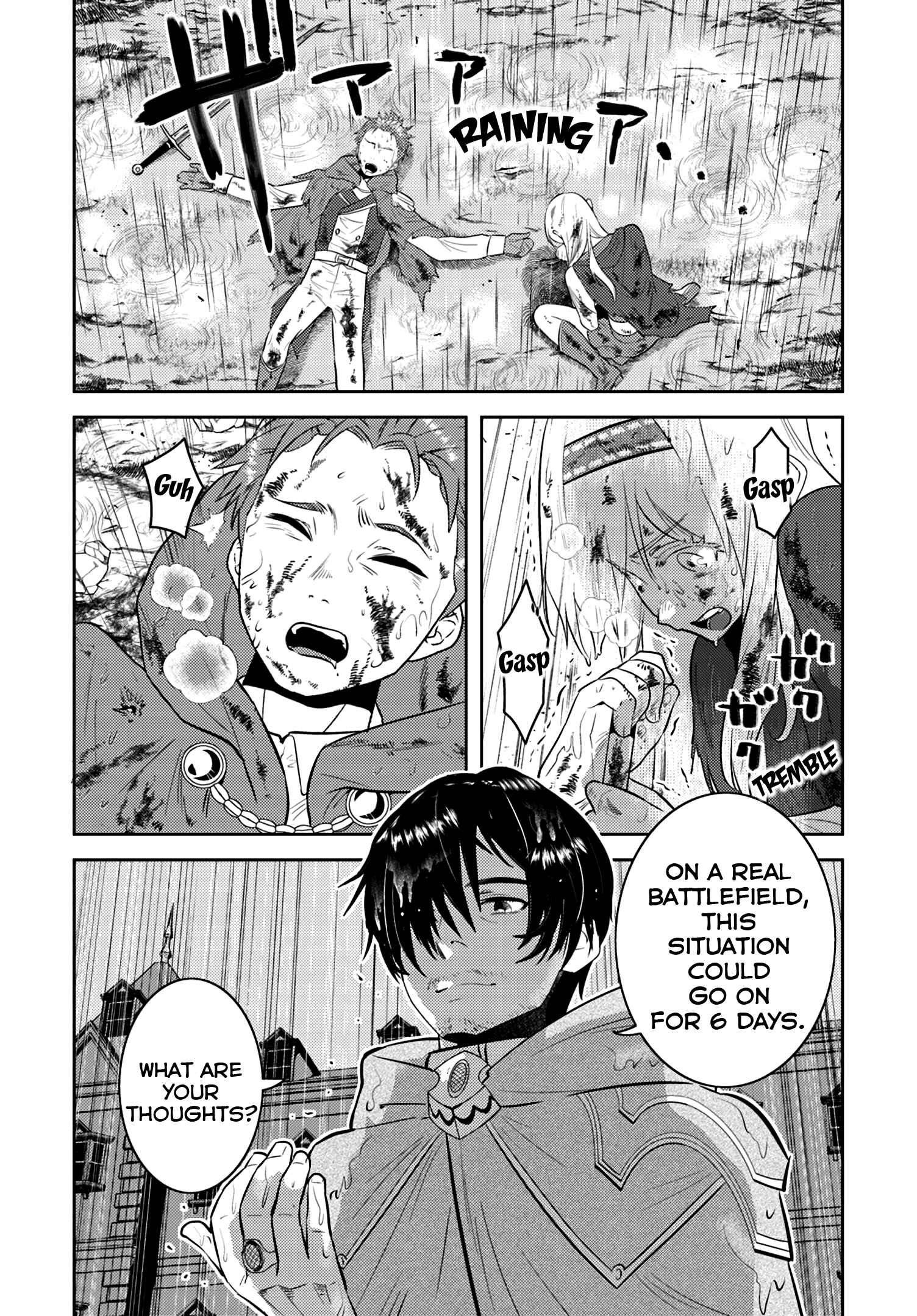 Arafoo Kenja no Isekai Seikatsu Nikki Chapter 10 - Page 11