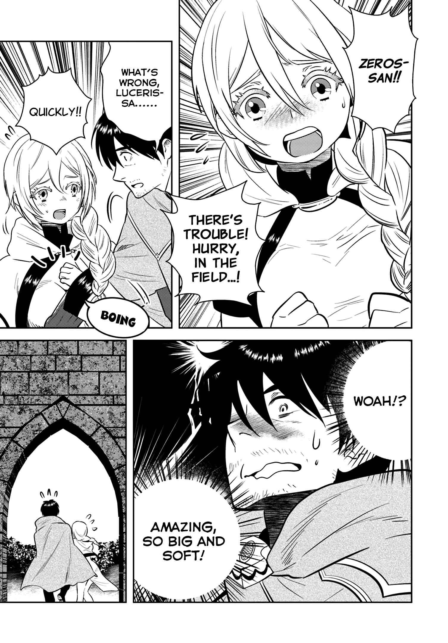 Arafoo Kenja no Isekai Seikatsu Nikki Chapter 10 - Page 14