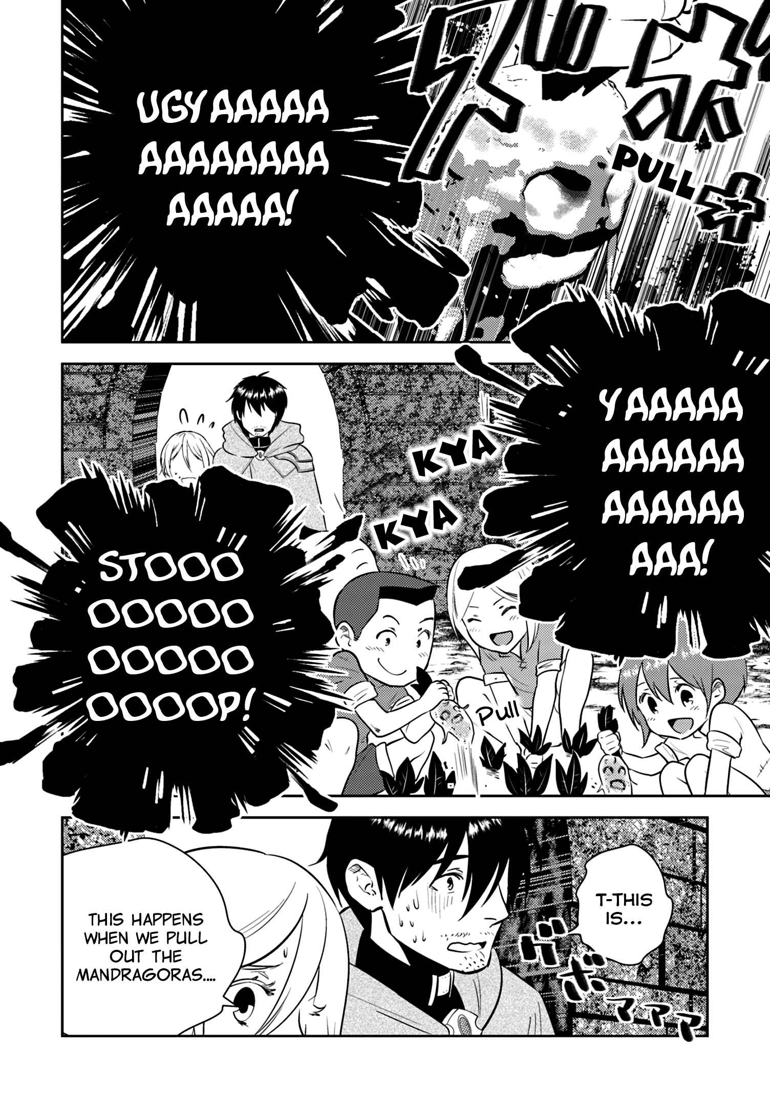 Arafoo Kenja no Isekai Seikatsu Nikki Chapter 10 - Page 15