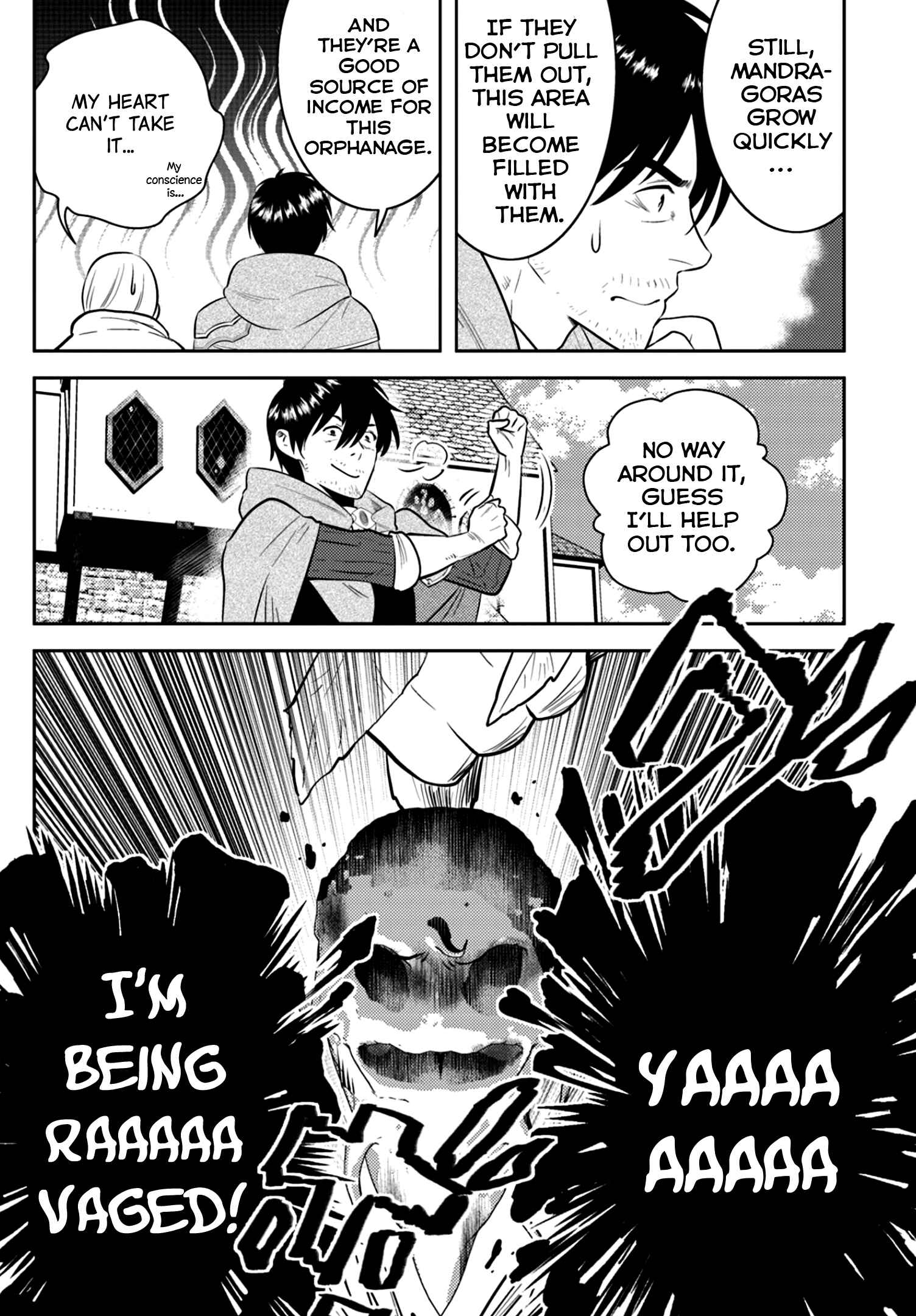 Arafoo Kenja no Isekai Seikatsu Nikki Chapter 10 - Page 17