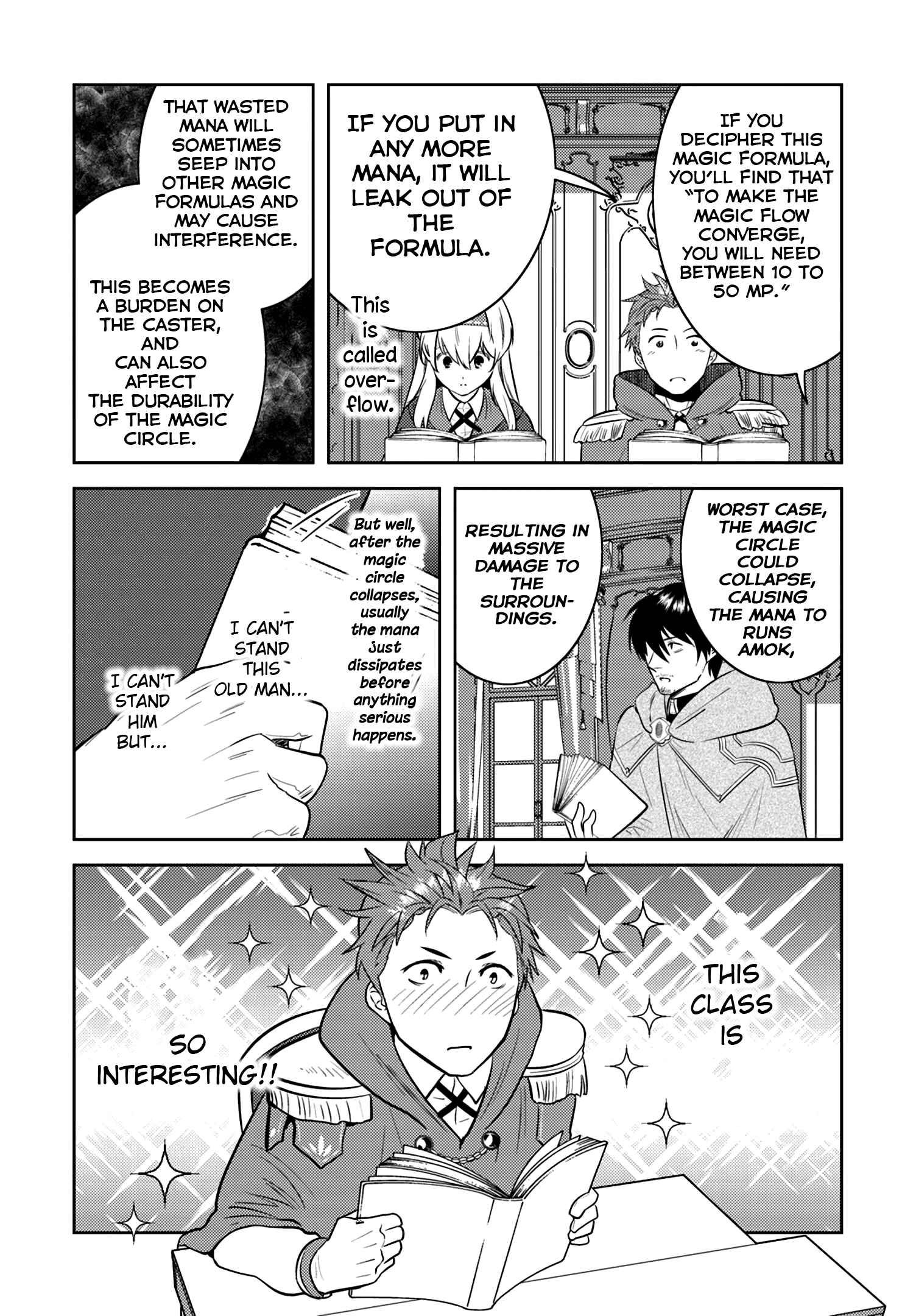 Arafoo Kenja no Isekai Seikatsu Nikki Chapter 10 - Page 21