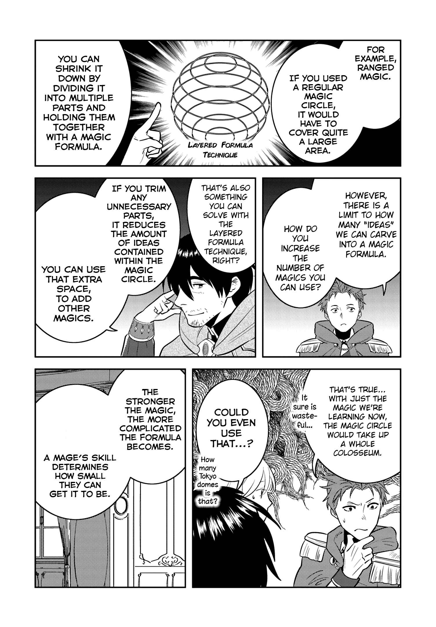 Arafoo Kenja no Isekai Seikatsu Nikki Chapter 10 - Page 22