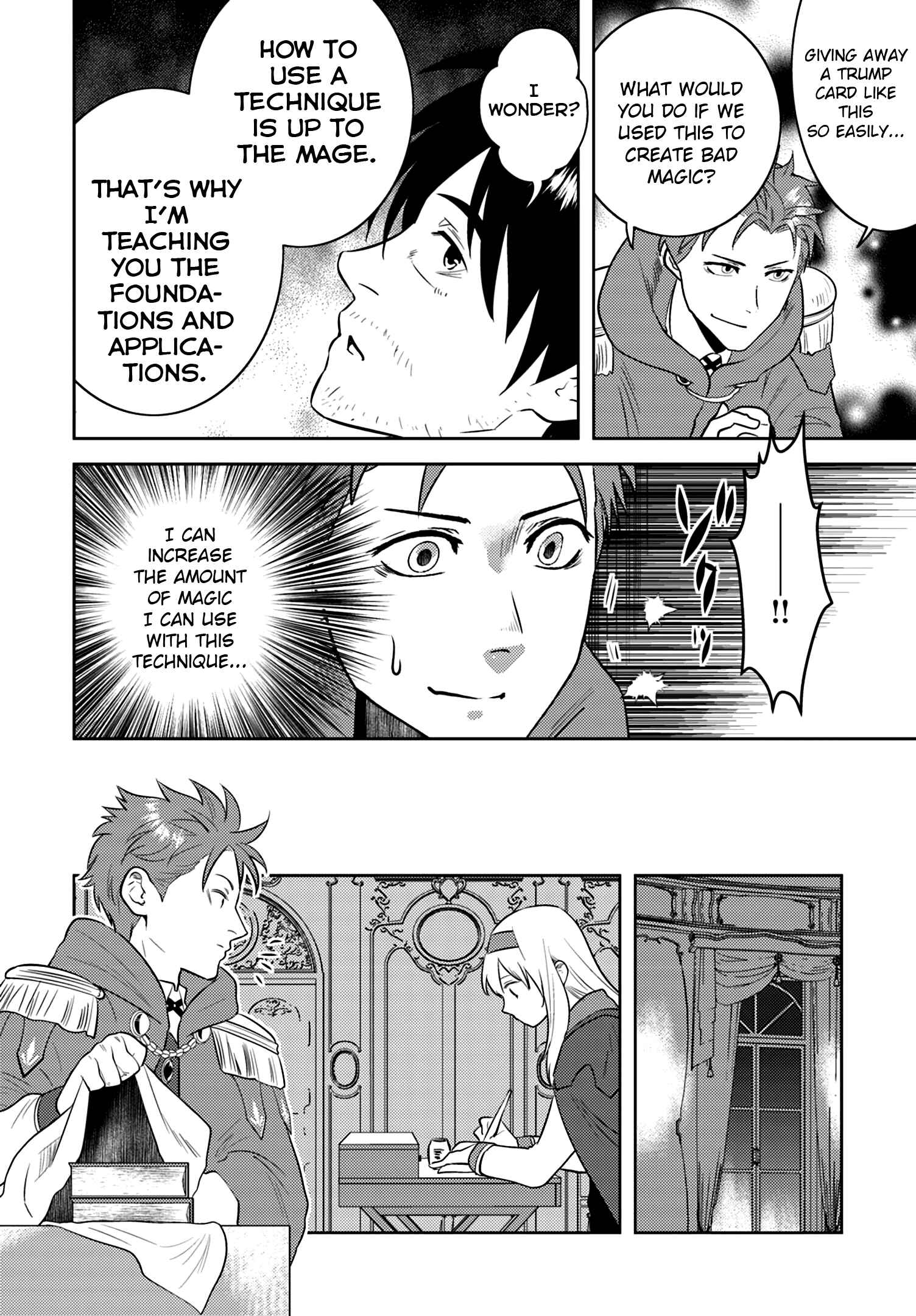 Arafoo Kenja no Isekai Seikatsu Nikki Chapter 10 - Page 23