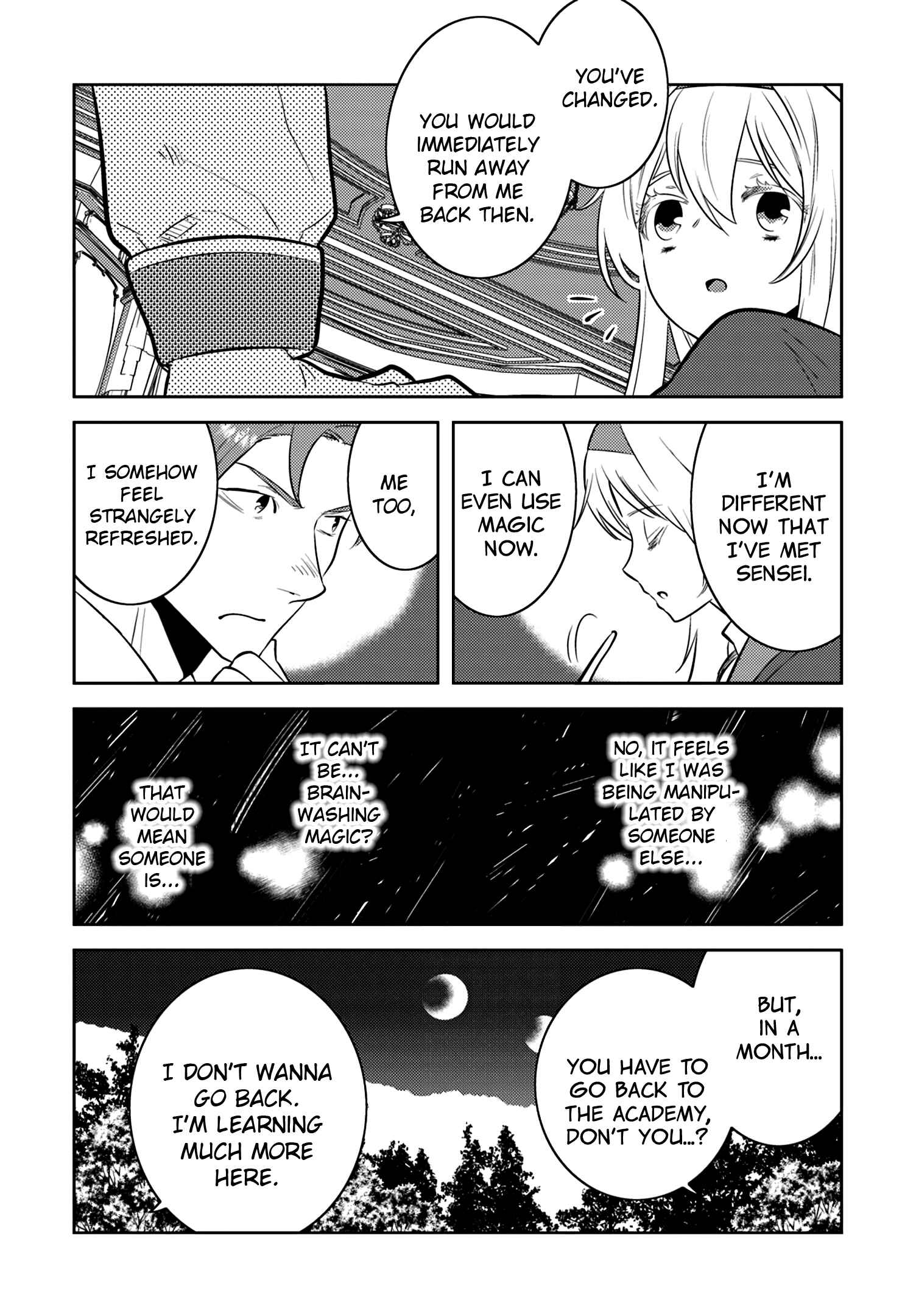 Arafoo Kenja no Isekai Seikatsu Nikki Chapter 10 - Page 24