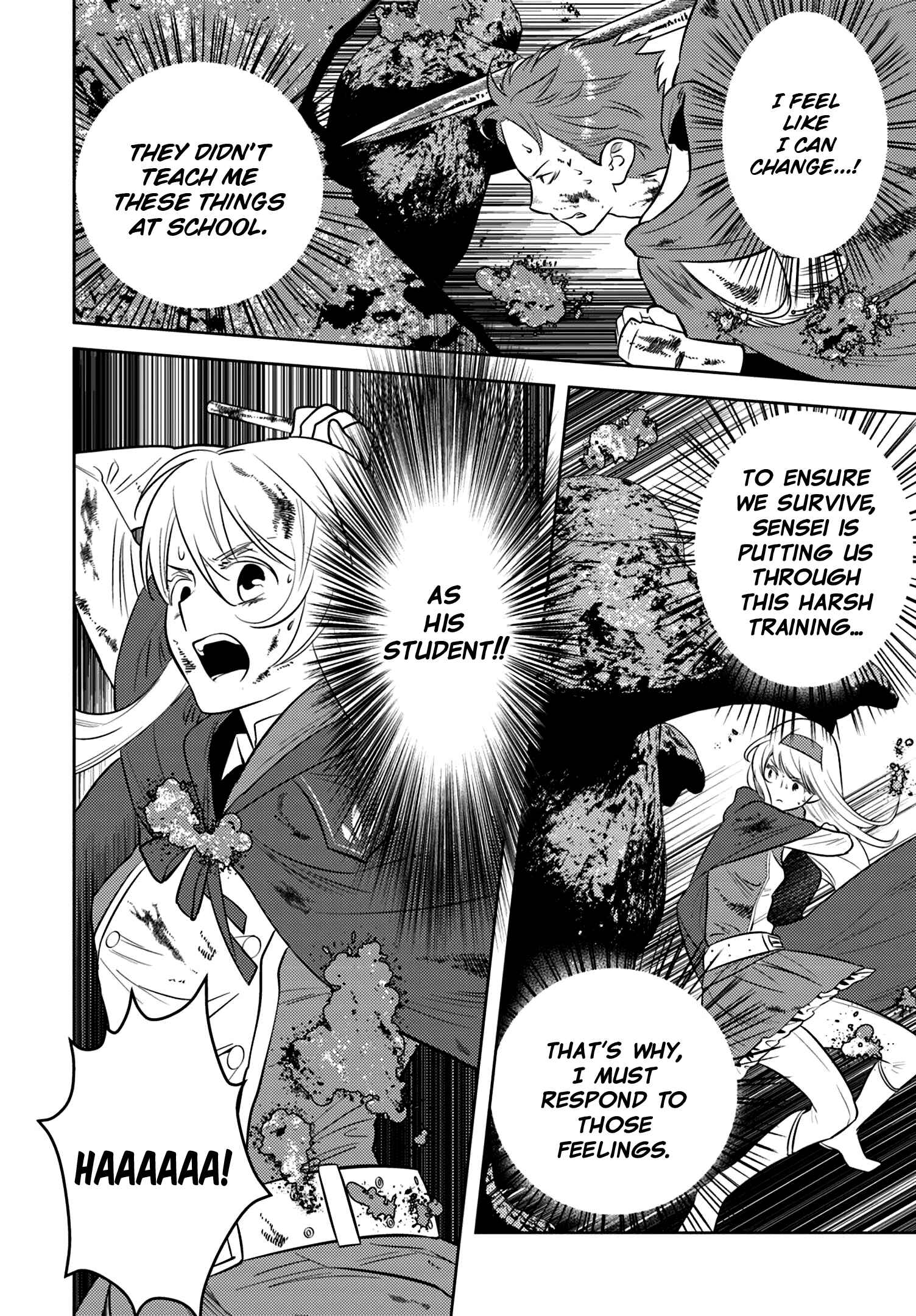 Arafoo Kenja no Isekai Seikatsu Nikki Chapter 10 - Page 5
