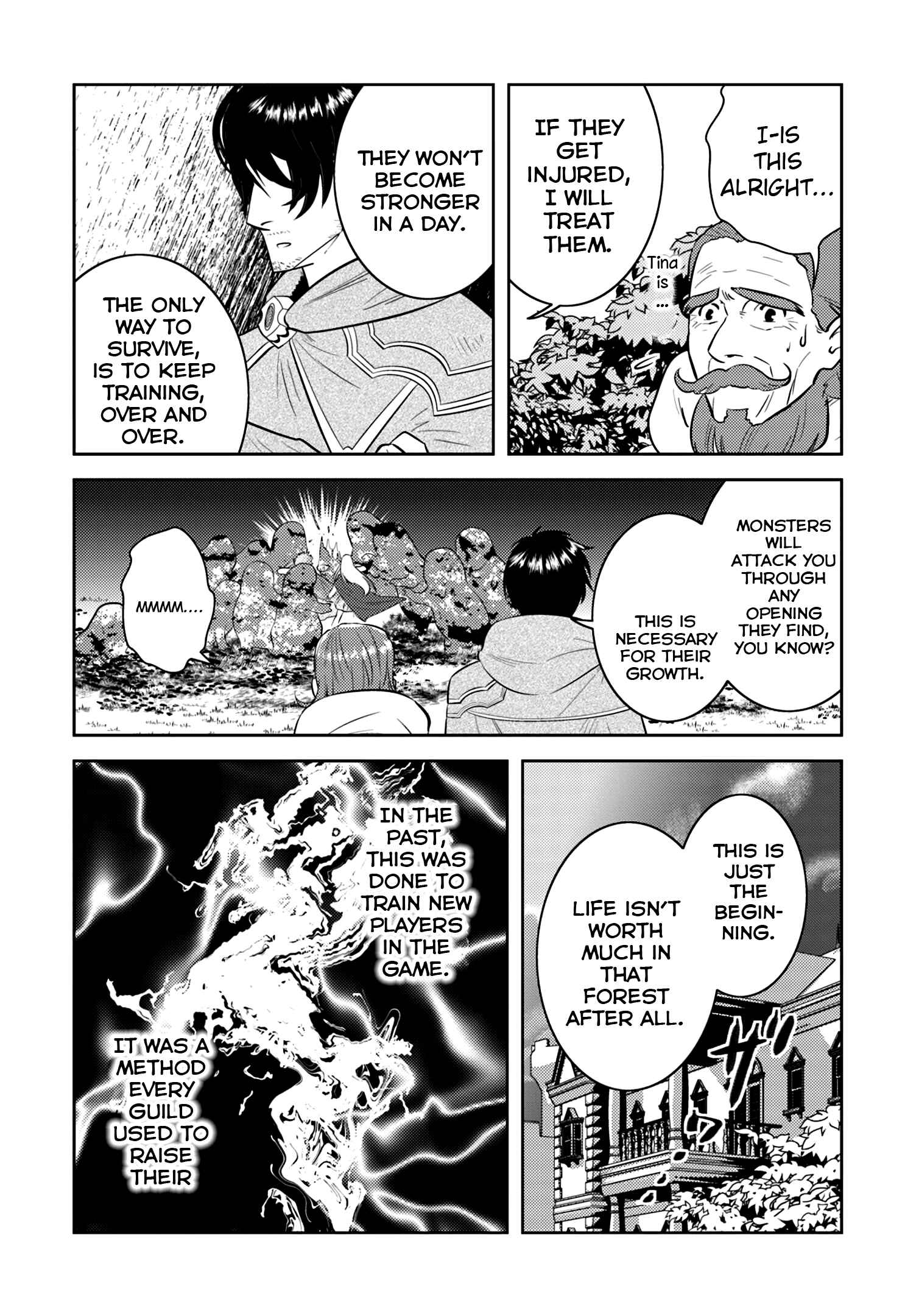 Arafoo Kenja no Isekai Seikatsu Nikki Chapter 10 - Page 6