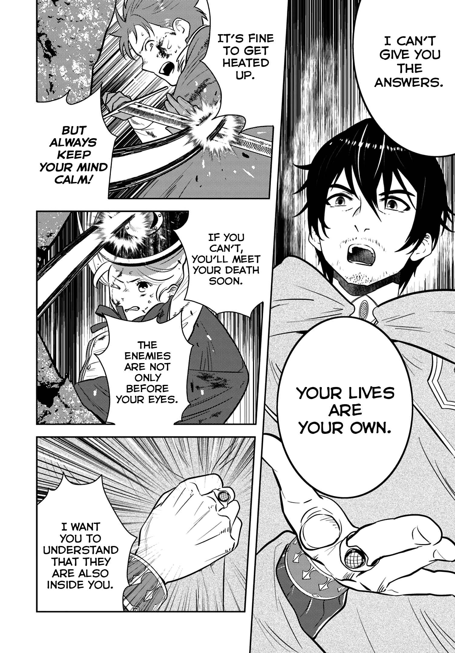Arafoo Kenja no Isekai Seikatsu Nikki Chapter 10 - Page 7