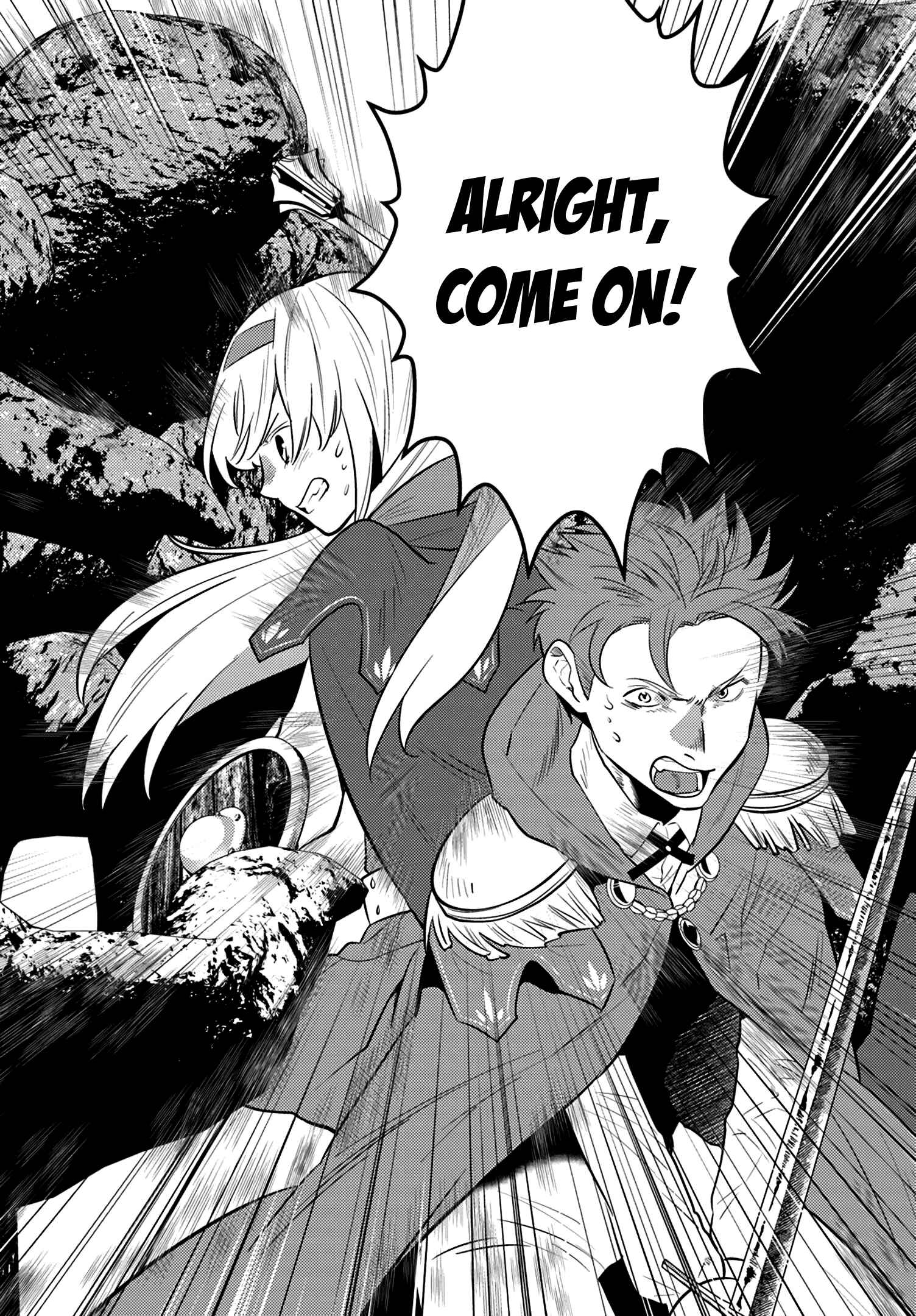 Arafoo Kenja no Isekai Seikatsu Nikki Chapter 10 - Page 9