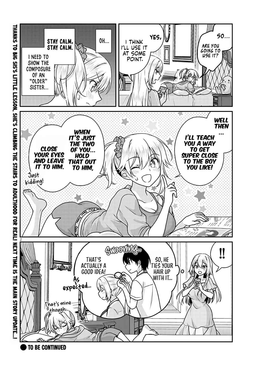Risou no Kanojo Chapter 26.5 - Page 3