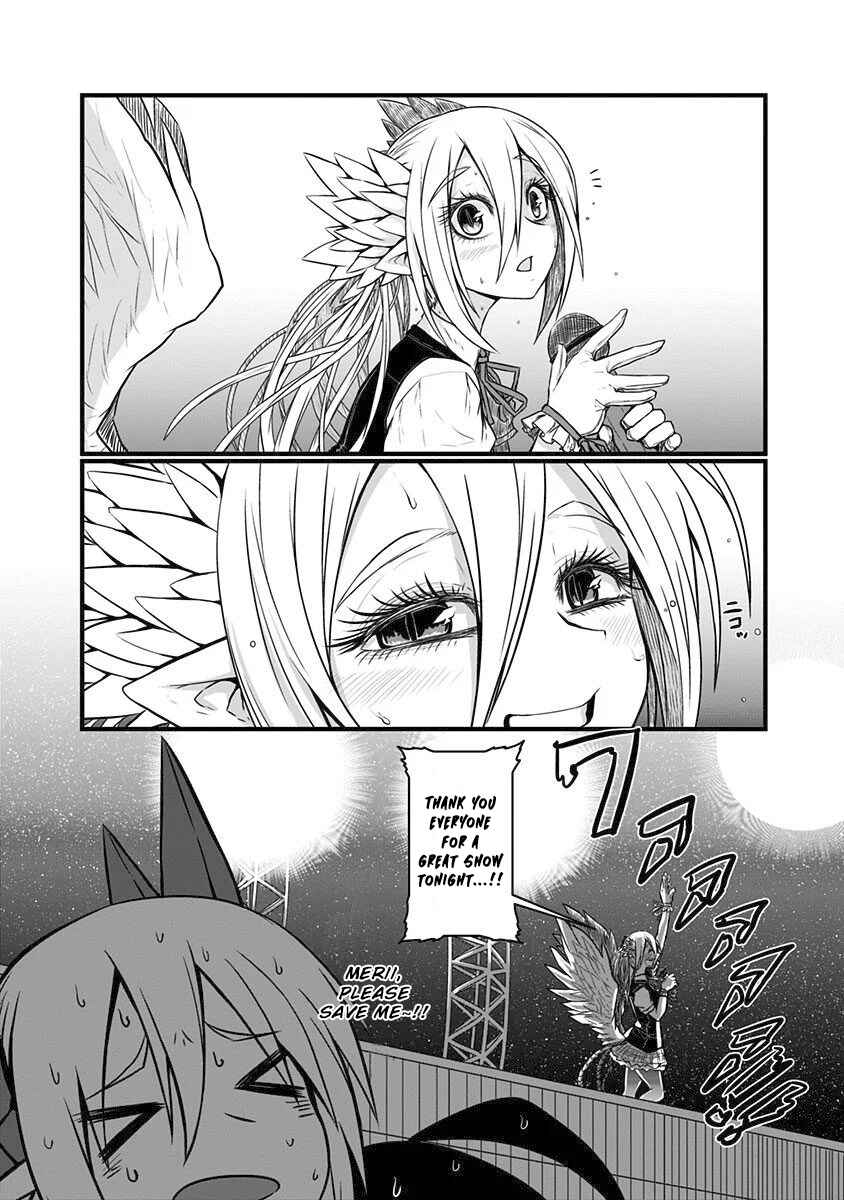 Musuko ga Kawaikute Shikataganai Mazoku no Hahaoya Chapter 65 - Page 8