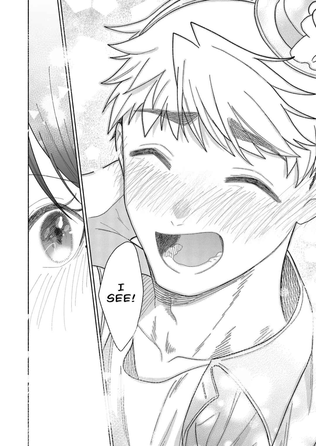 Kakkoii Onnanoko to 12-centi no Yakusoku Chapter 47 - Page 24