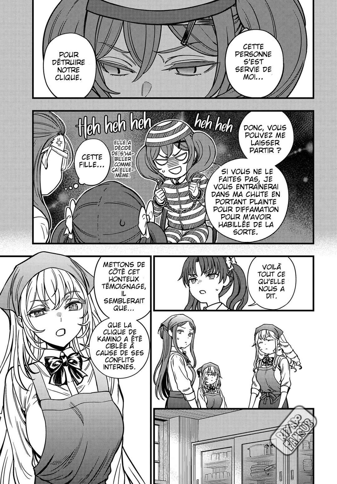 Toaru Majutsu no Index Gaiden - Toaru Kagaku no Mental Out Chapter 26 - Page 13