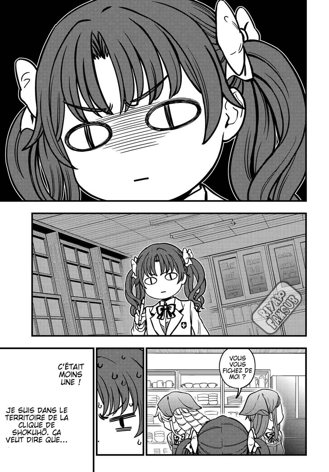 Toaru Majutsu no Index Gaiden - Toaru Kagaku no Mental Out Chapter 26 - Page 21