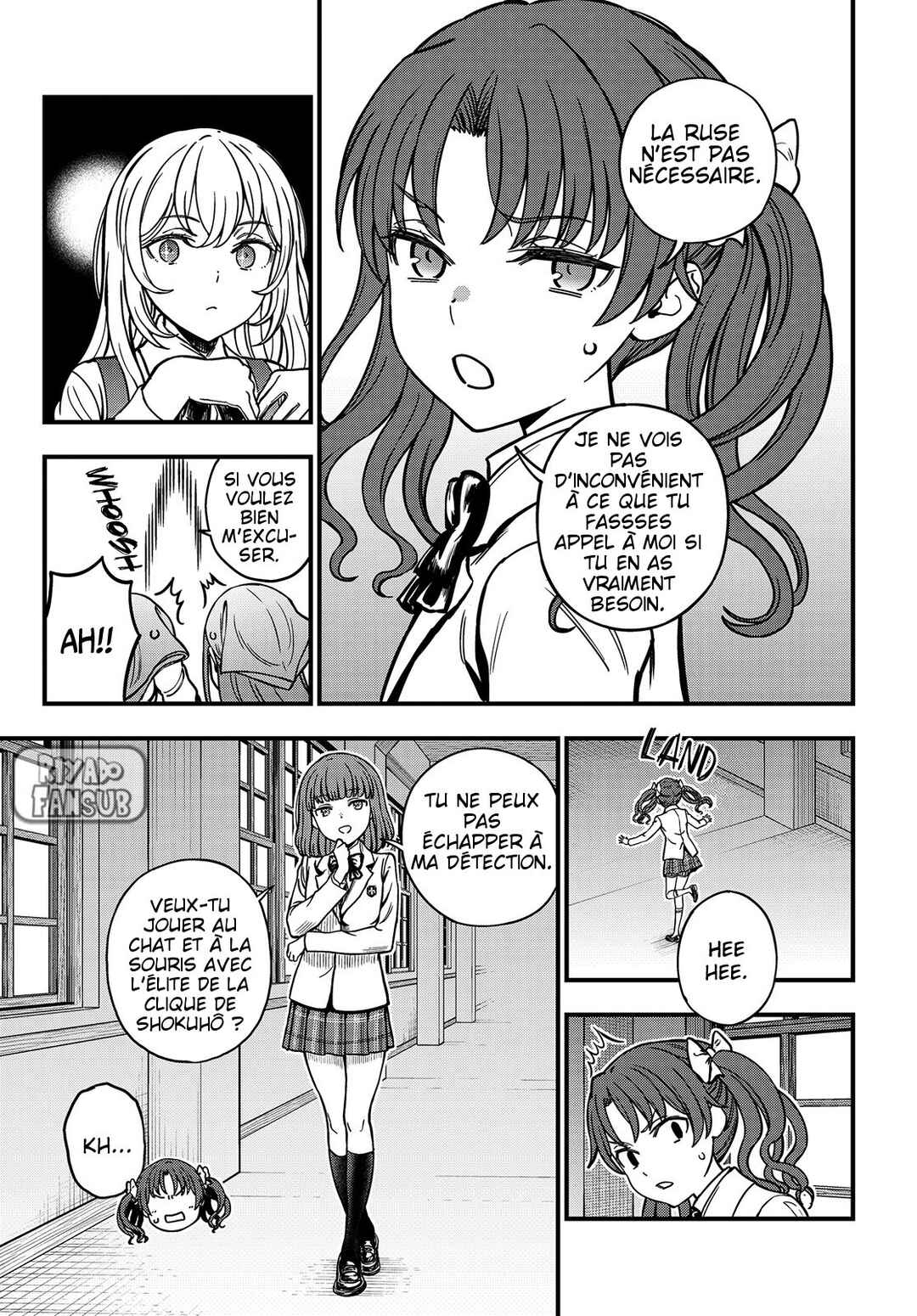 Toaru Majutsu no Index Gaiden - Toaru Kagaku no Mental Out Chapter 26 - Page 23