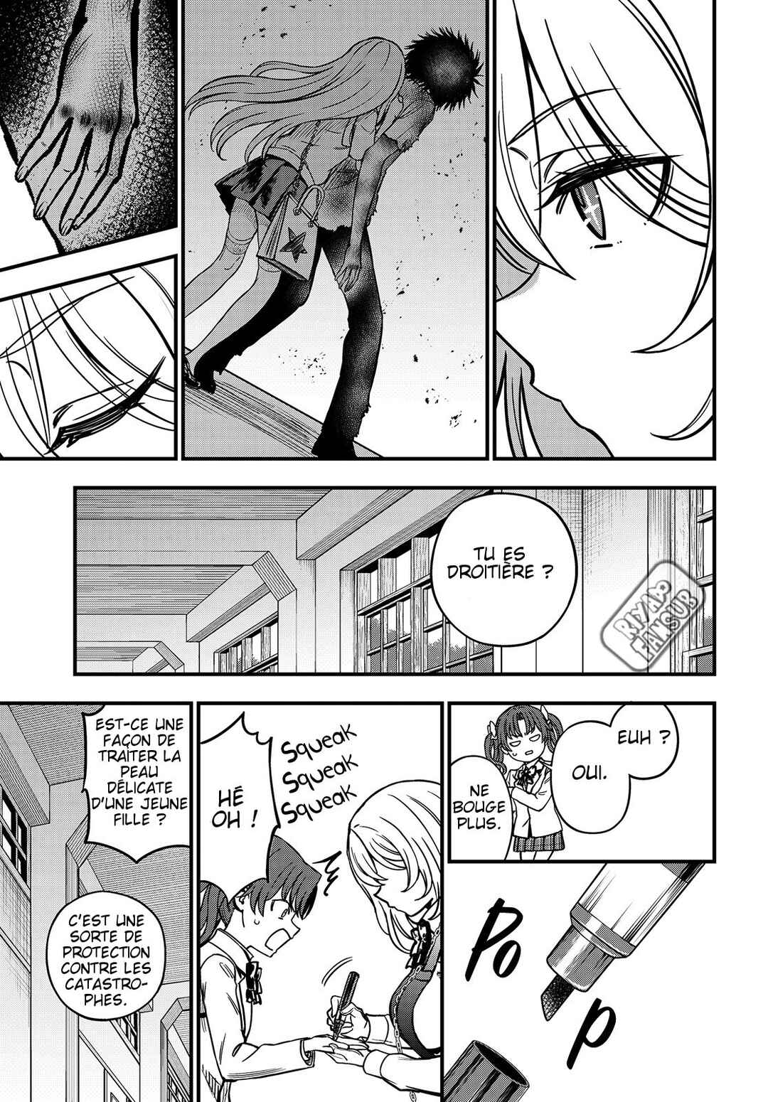 Toaru Majutsu no Index Gaiden - Toaru Kagaku no Mental Out Chapter 26 - Page 25