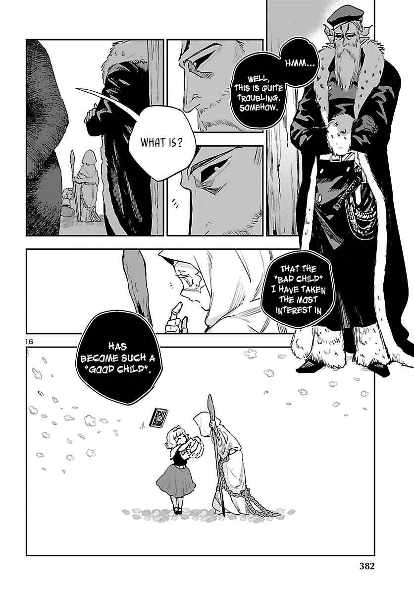 Eko Eko Azarak REBORN Chapter 28 - Page 17