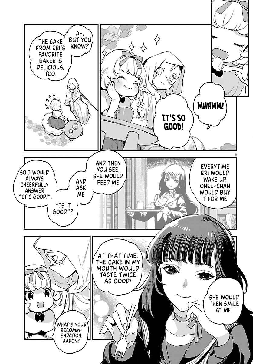 Eko Eko Azarak REBORN Chapter 28 - Page 6